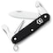 Swiss Army Brands 2024 Victorinox 54968 Pioneer Black Alox, Ribbed 93Mm VIC-0.8201.23R-X1 - alternate 1